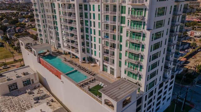 500 Seawall Boulevard 1007, Galveston, TX 77550