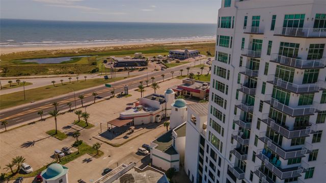 500 Seawall Boulevard 1007, Galveston, TX 77550