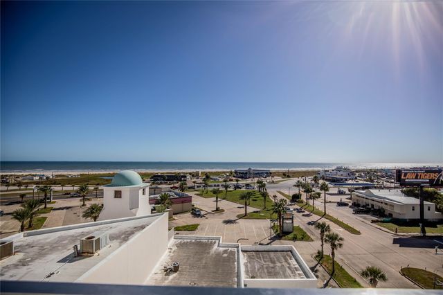 500 Seawall Boulevard 1007, Galveston, TX 77550