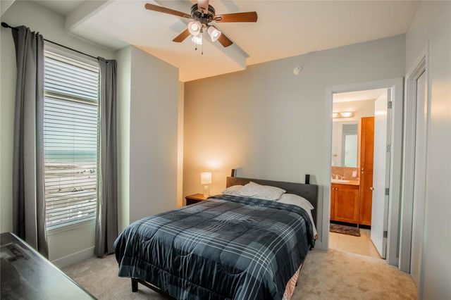 500 Seawall Boulevard 1007, Galveston, TX 77550