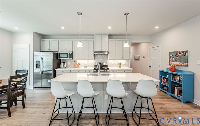 8187 Winter Fog Dr, New Kent, VA 23124
