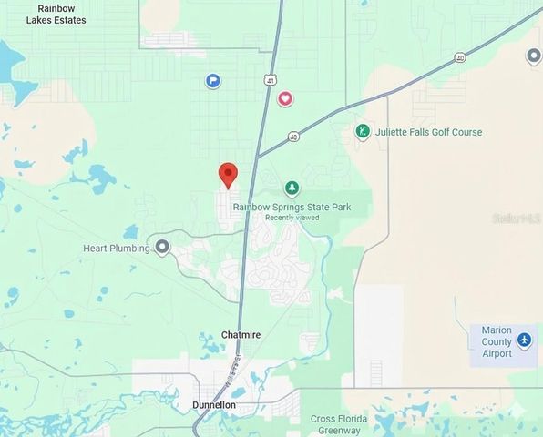 20260 SW 80TH PLACE ROAD, Dunnellon, FL 34431