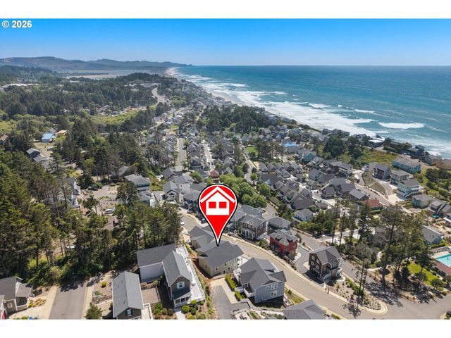 2528 Sw CORAL Ave, Lincoln City, OR 97367
