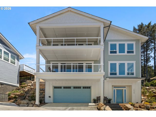 2528 Sw CORAL Ave, Lincoln City, OR 97367