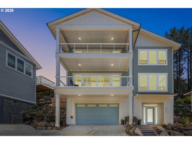 2528 Sw CORAL Ave, Lincoln City, OR 97367