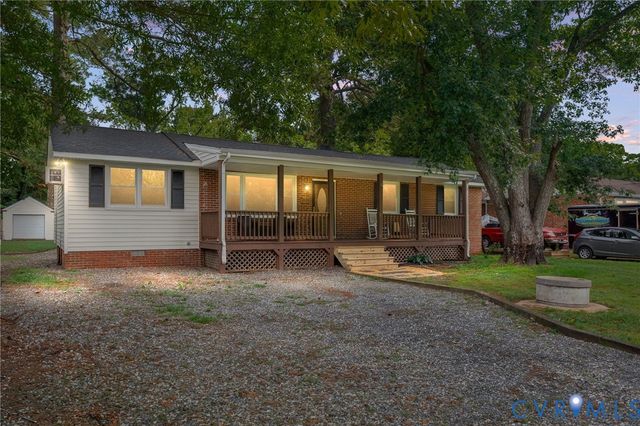 1343 Bartlett Rd, Henrico, VA 23231