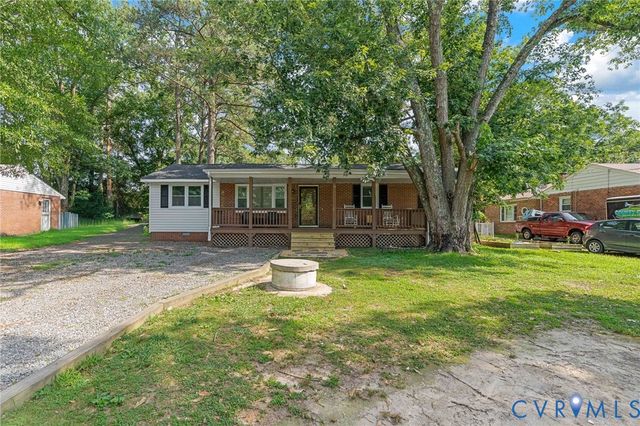 1343 Bartlett Rd, Henrico, VA 23231