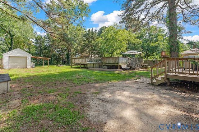 1343 Bartlett Rd, Henrico, VA 23231