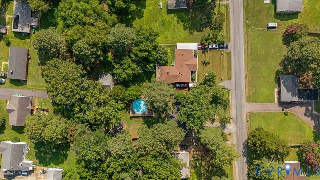 1343 Bartlett Rd, Henrico, VA 23231