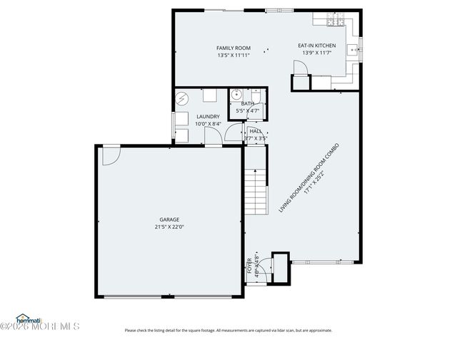 521 Dorothy Place, Brick, NJ 08723