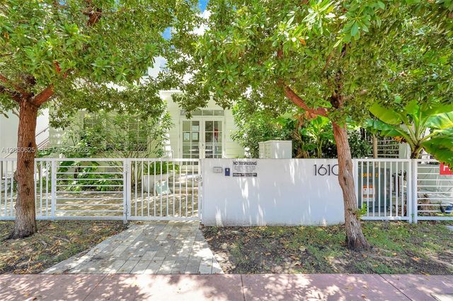 1610 Euclid Ave A109, Miami Beach, FL 33139
