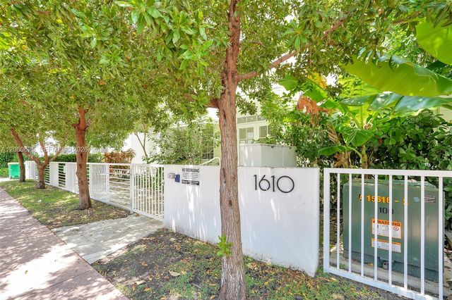 1610 Euclid Ave A109, Miami Beach, FL 33139