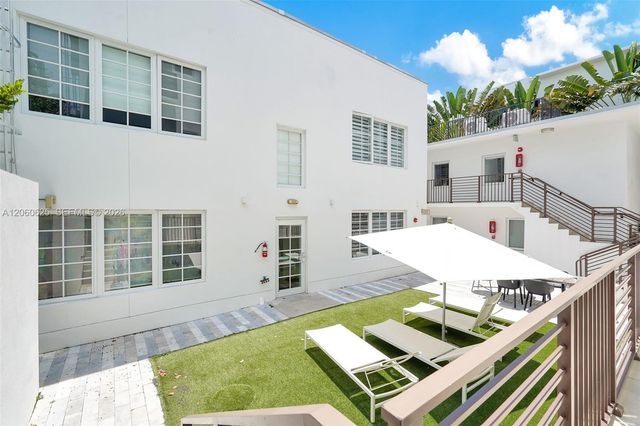 1610 Euclid Ave A109, Miami Beach, FL 33139