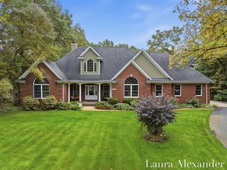 6544 Egypt Ridge Road, Rockford, MI 49341