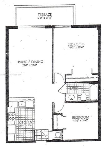 5091 NW 7th St 1009, Miami, FL 33126
