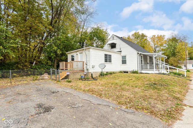 1620 E 44th Street, Indianapolis, IN 46205