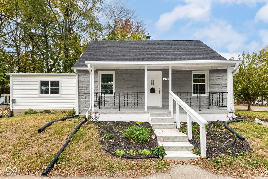 1620 E 44th Street, Indianapolis, IN 46205