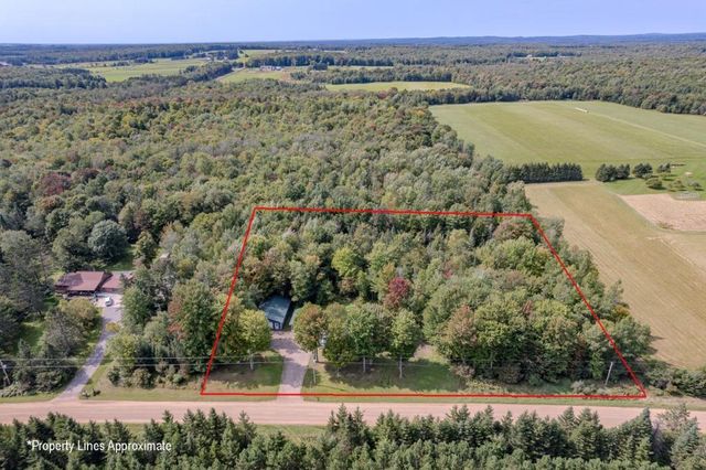 N4185 SCHIELKE ROAD, Gleason, WI 54435