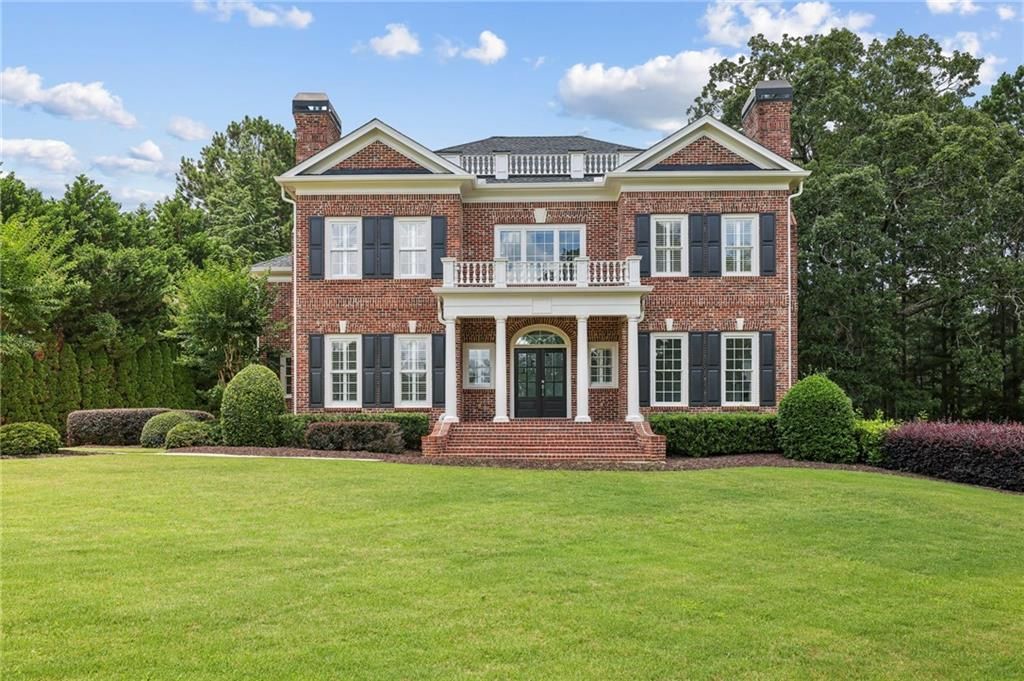 205 Davis Glen Court, Alpharetta, GA 30004