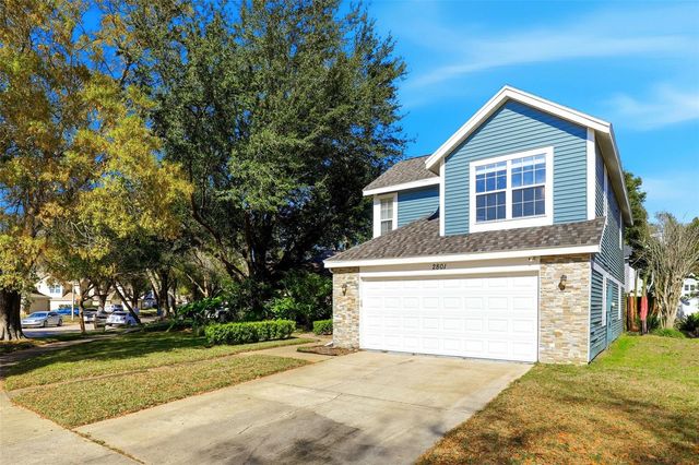 2801 DONALDSON DRIVE, Orlando, FL 32812