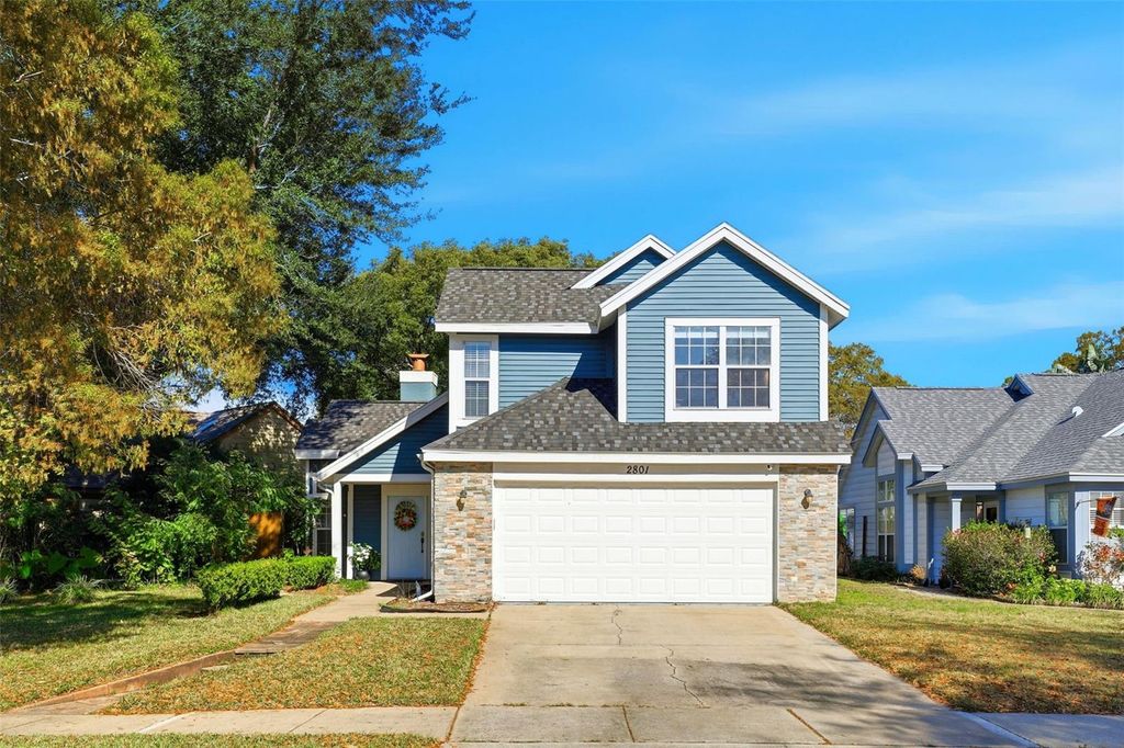 2801 DONALDSON DRIVE, Orlando, FL 32812