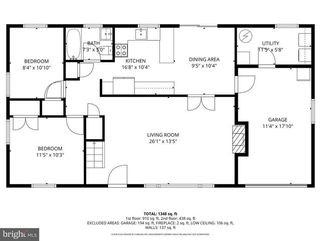 2831 SUDBERRY LN, Bowie, MD 20715