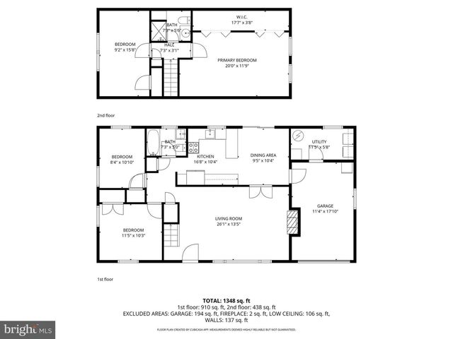 2831 SUDBERRY LN, Bowie, MD 20715