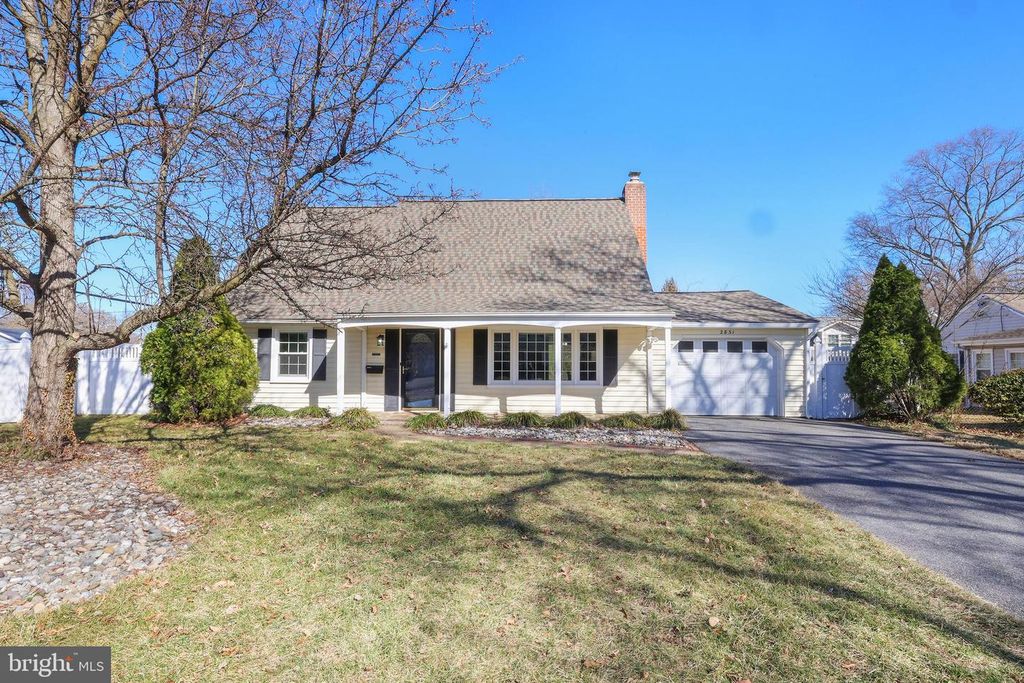 2831 SUDBERRY LN, Bowie, MD 20715