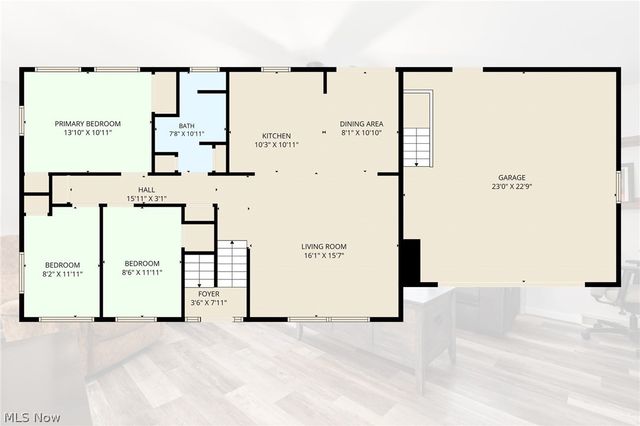 5511 Donner Drive, New Franklin, OH 44216
