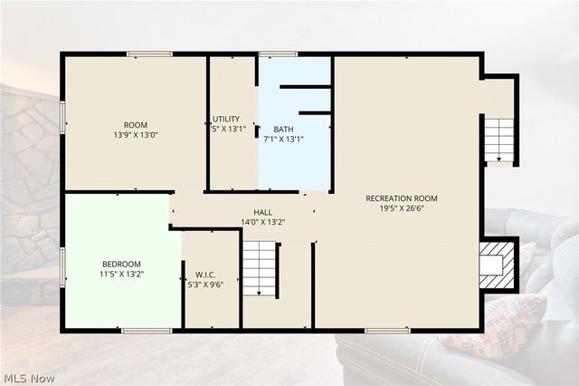 5511 Donner Drive, New Franklin, OH 44216