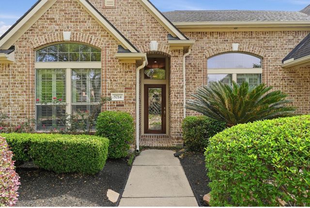 5714 Grandwood Lane, Katy, TX 77450