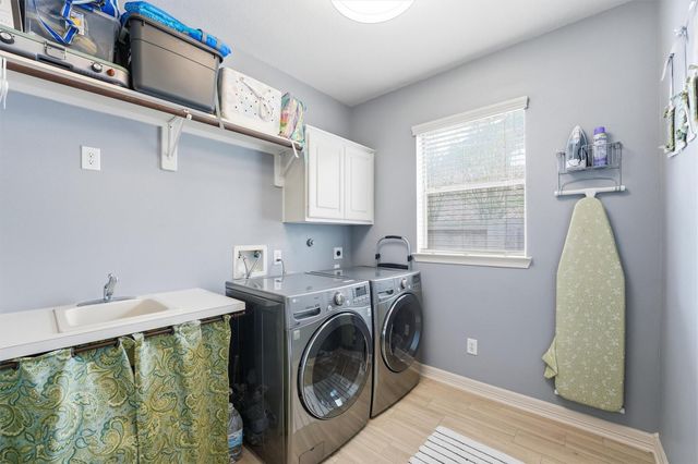 5714 Grandwood Lane, Katy, TX 77450