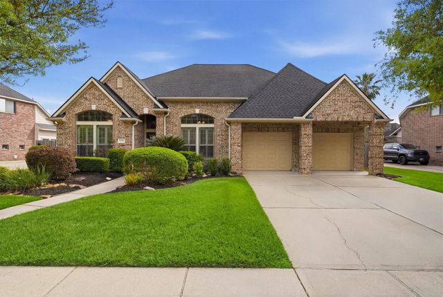 5714 Grandwood Lane, Katy, TX 77450