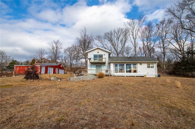 22 Cady Lane, Glocester, RI 02814