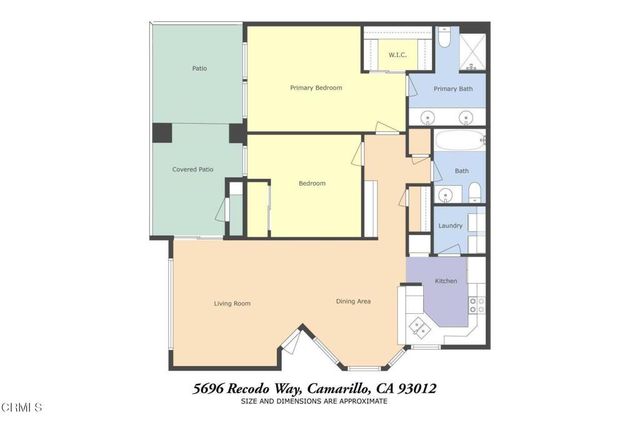 5696 Recodo Way, Camarillo, CA 93012