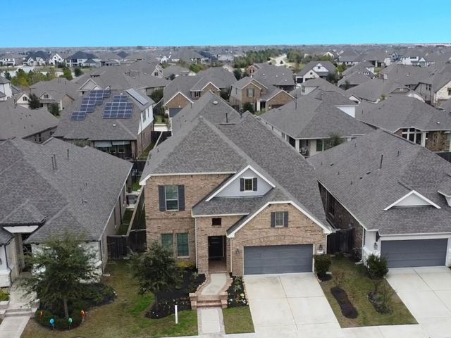 15118 Kickapoo Cavern Drive, Cypress, TX 77433