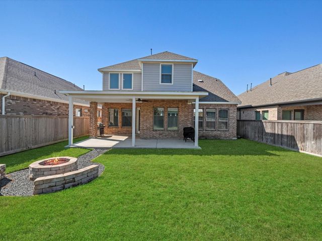15118 Kickapoo Cavern Drive, Cypress, TX 77433
