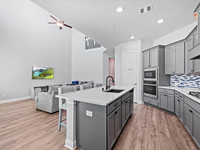 15118 Kickapoo Cavern Drive, Cypress, TX 77433