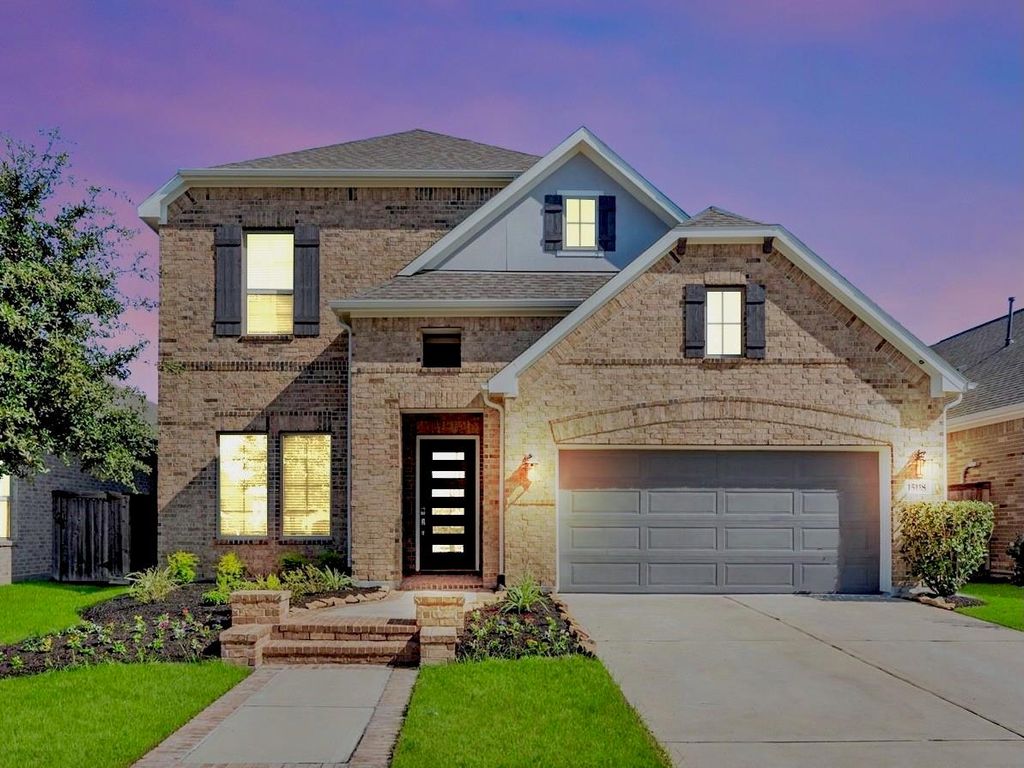 15118 Kickapoo Cavern Drive, Cypress, TX 77433