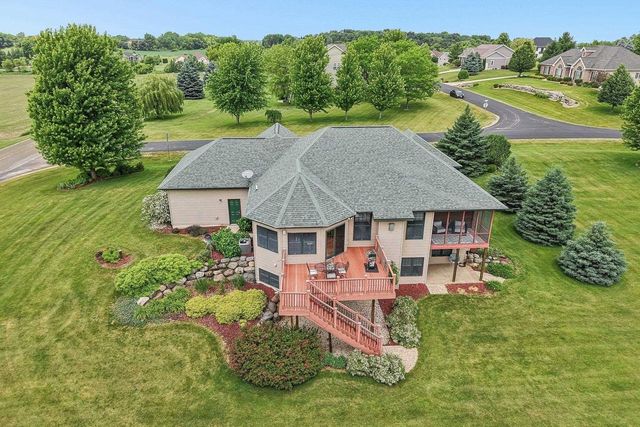 3167 Lorrabud Lane, Sun Prairie, WI 53590