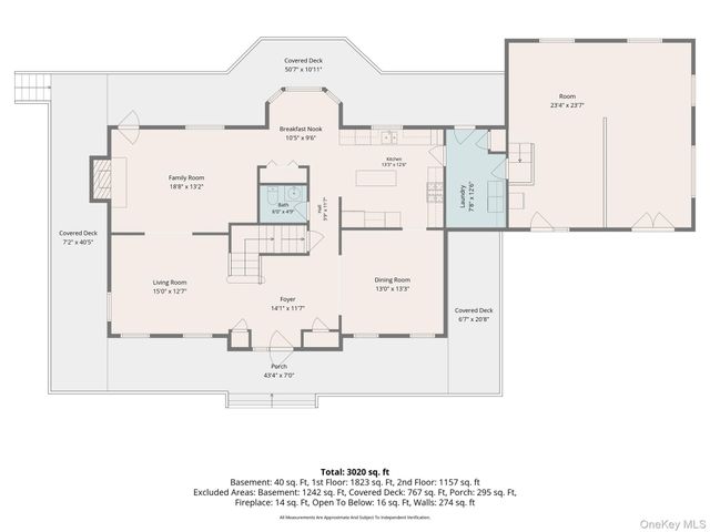 2 Melissa Lane, Washingtonville, NY 10992