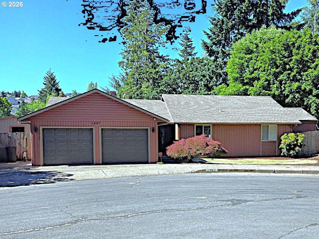 1387 WINDSONG Ct, Salem, OR 97304