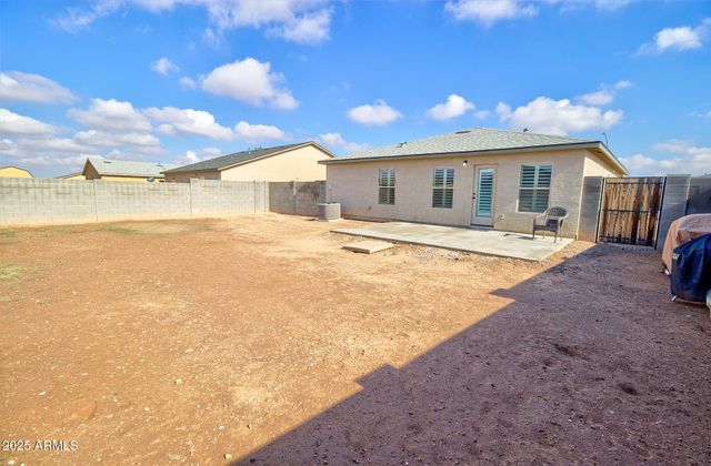130 S SENECA Drive, Eloy, AZ 85131
