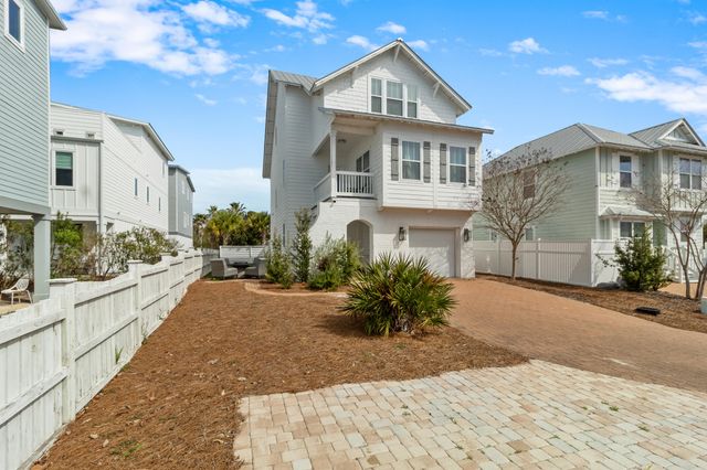 12 Inlet Cove, Inlet Beach, FL 32461