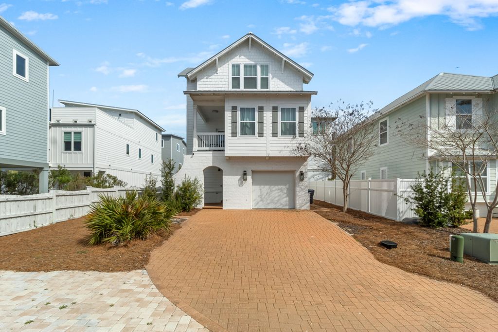 12 Inlet Cove, Inlet Beach, FL 32461