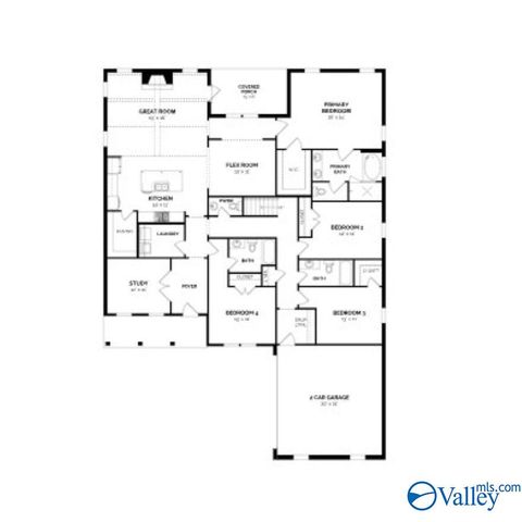 121 Menervy Lane, Meridianville, AL 35759