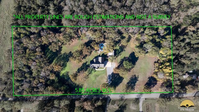 70 England Drive, Southside, AR 72501