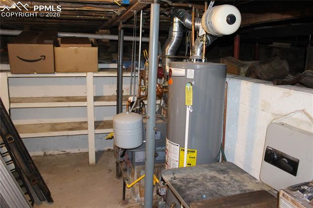 1904 Glenn Street, Colorado Springs, CO 80904