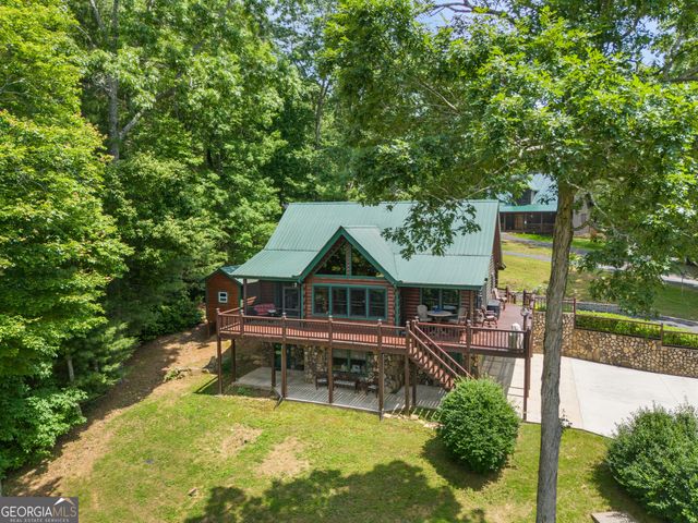 115 Wildcat Run, Suches, GA 30572