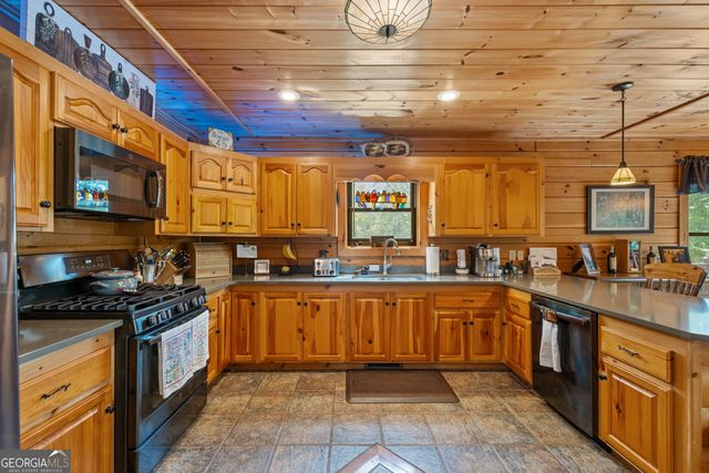 115 Wildcat Run, Suches, GA 30572